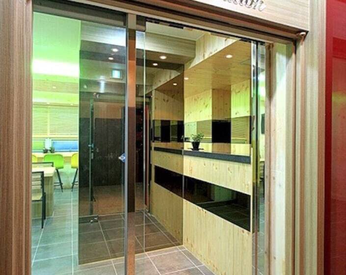 بنسيون Guesthouse Korea Busan Station