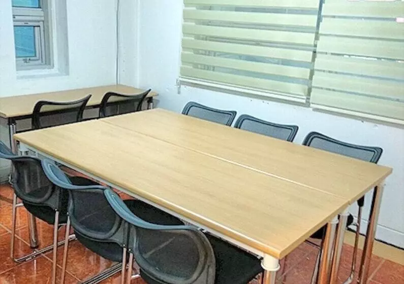 ペンション Guesthouse Korea Busan Station