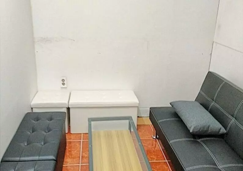 ペンション Guesthouse Korea Busan Station