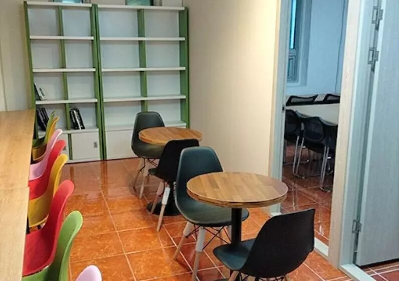 ペンション Guesthouse Korea Busan Station