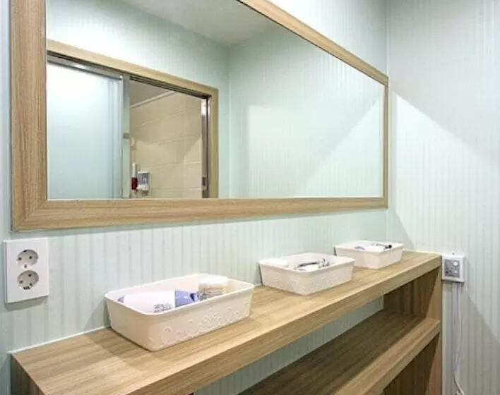 ペンション Guesthouse Korea Busan Station