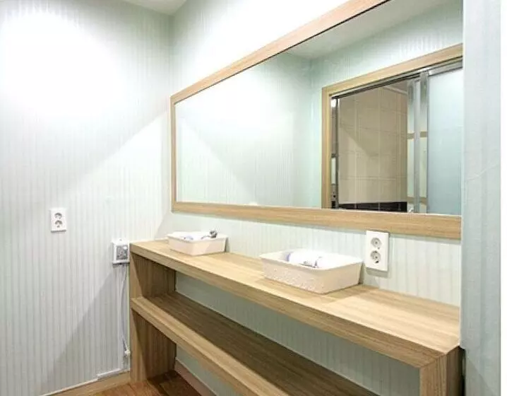 ペンション Guesthouse Korea Busan Station