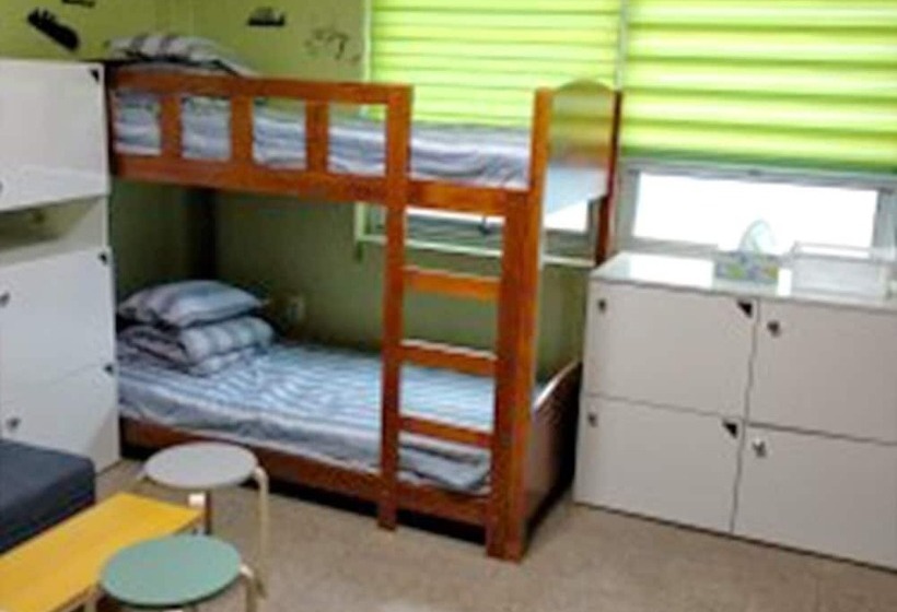 بنسيون Guesthouse Korea Busan Station