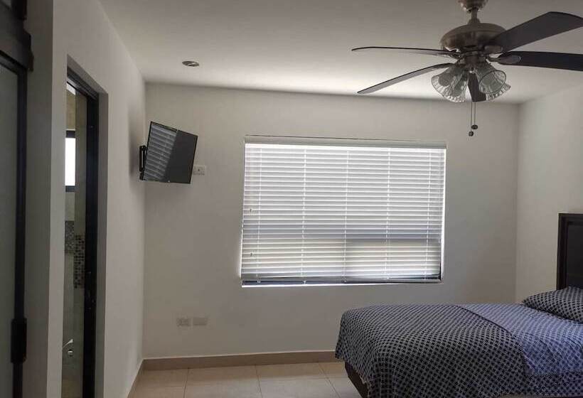 פנסיון Habitacion Privada En Casa Brisas Topolobampo