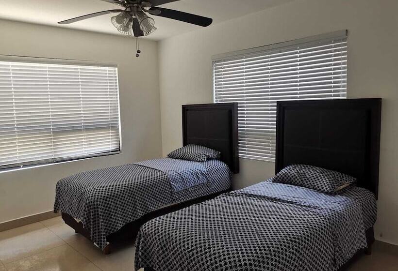 פנסיון Habitacion Privada En Casa Brisas Topolobampo