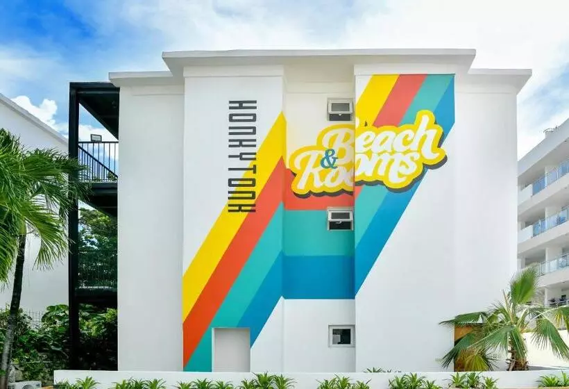 پانسیون Honky Tonk Punta Cana