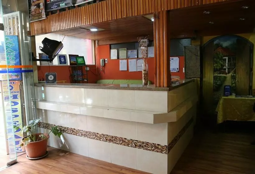 Sol Andino Hostal