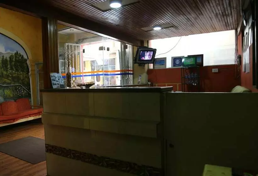 Sol Andino Hostal