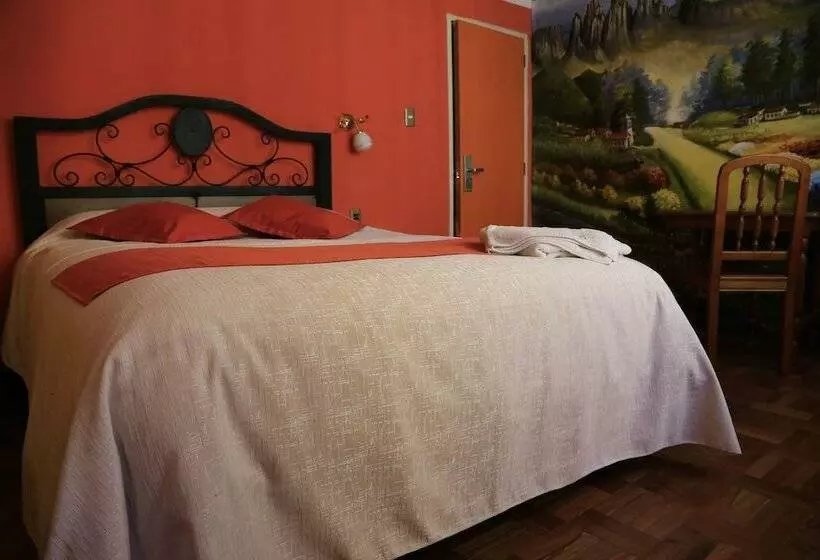 Sol Andino Hostal