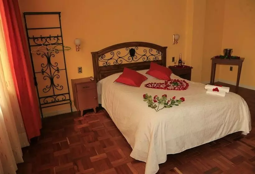 Sol Andino Hostal