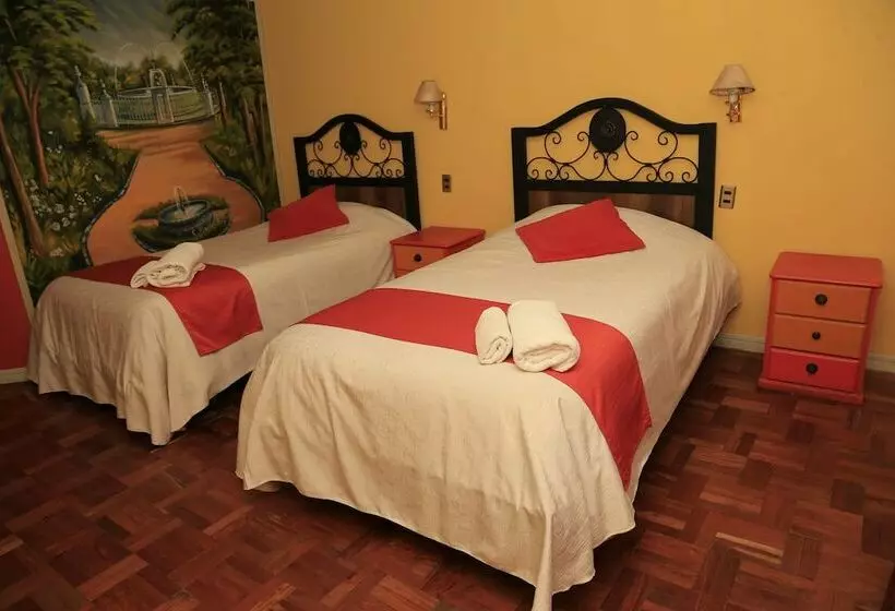 Sol Andino Hostal