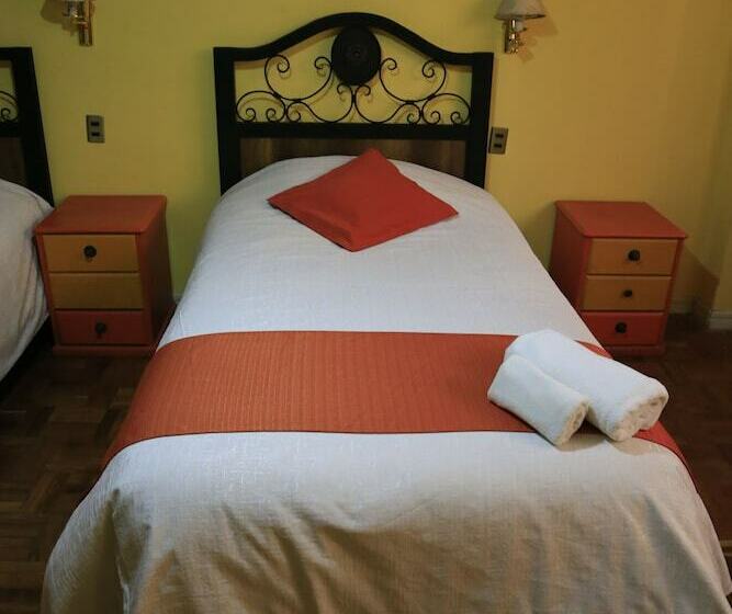 Sol Andino Hostal