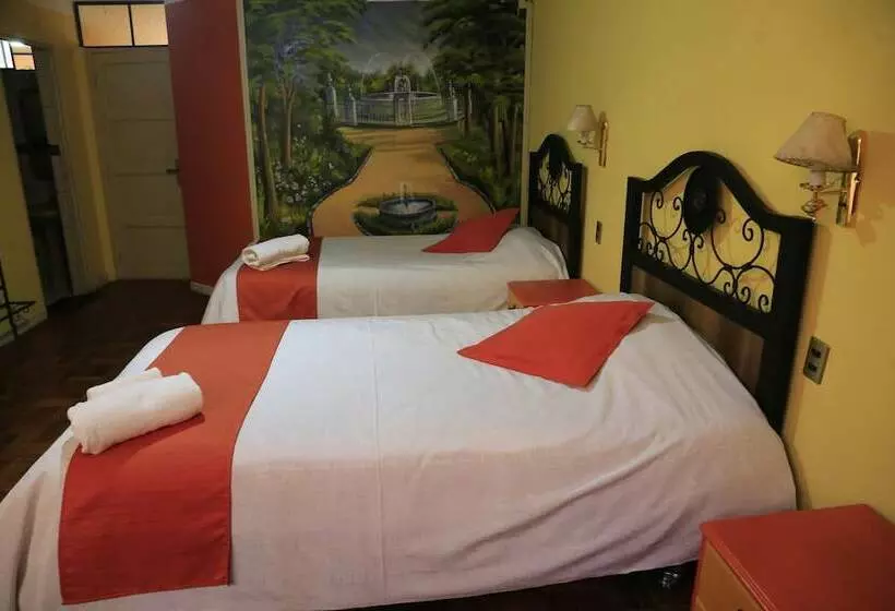 Sol Andino Hostal