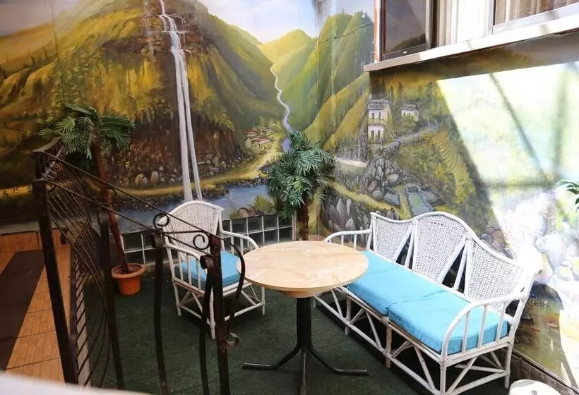 Sol Andino Hostal