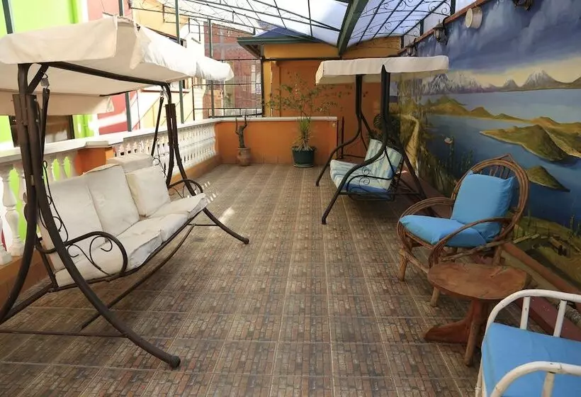 Sol Andino Hostal