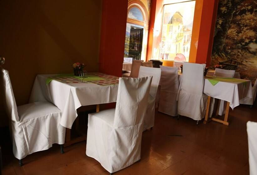 Sol Andino Hostal