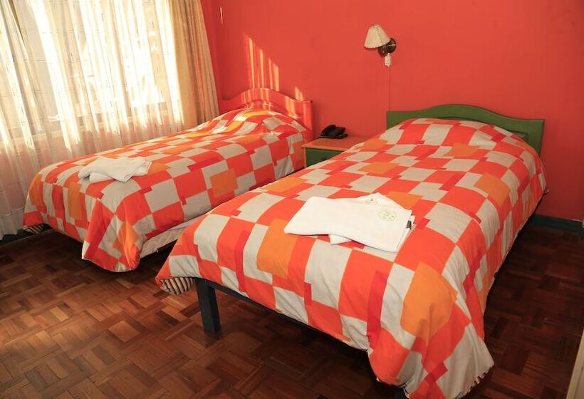 Sol Andino Hostal