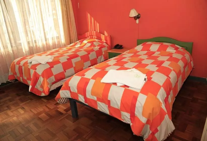 Sol Andino Hostal