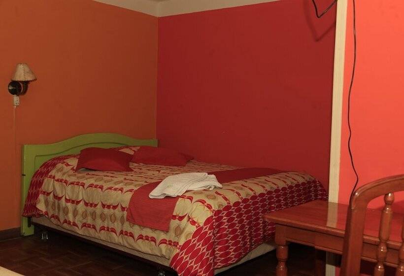 Sol Andino Hostal