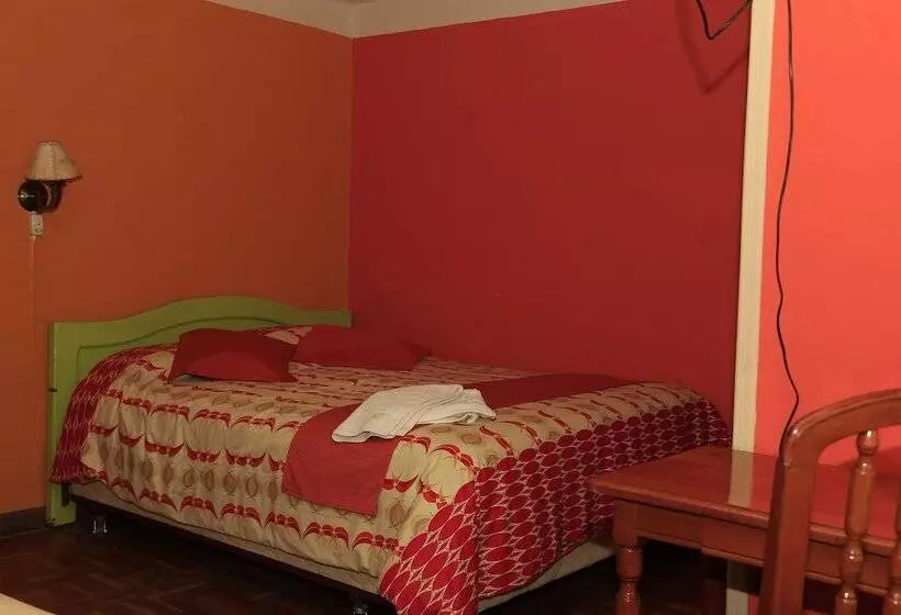 Sol Andino Hostal