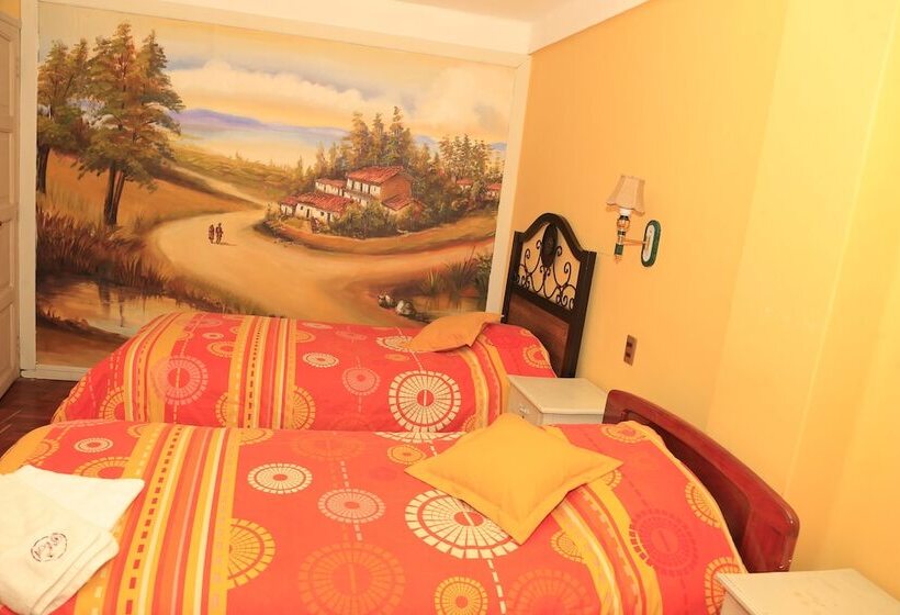 Sol Andino Hostal