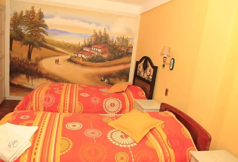Sol Andino Hostal