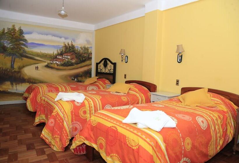 Sol Andino Hostal