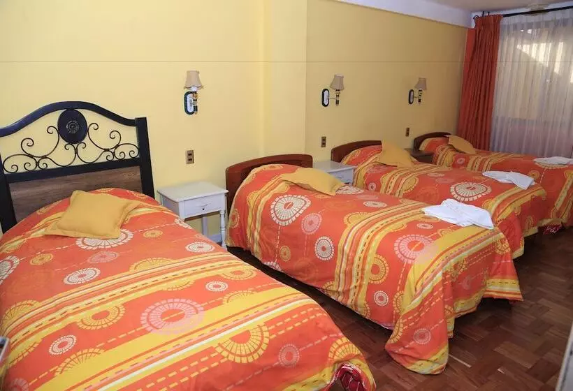 Sol Andino Hostal