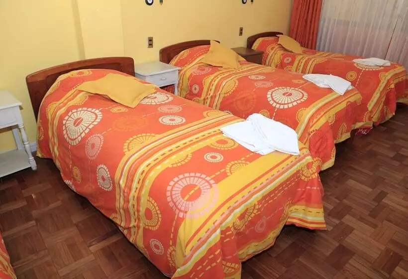 Sol Andino Hostal