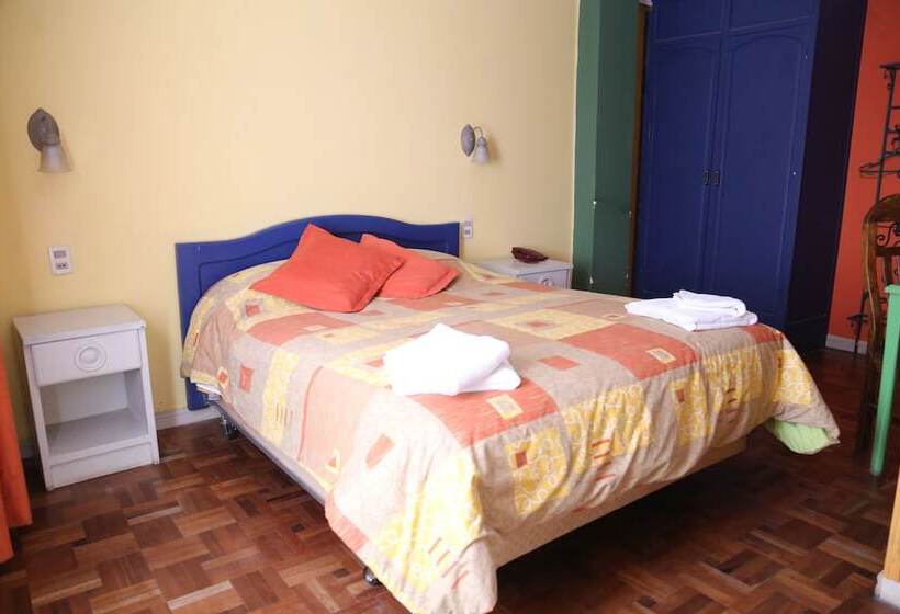 Sol Andino Hostal