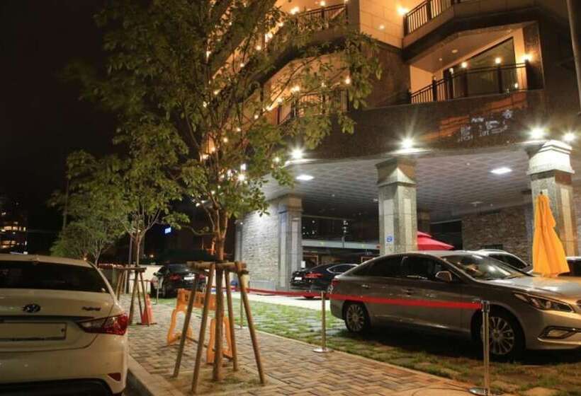 Busan S Stay Pension