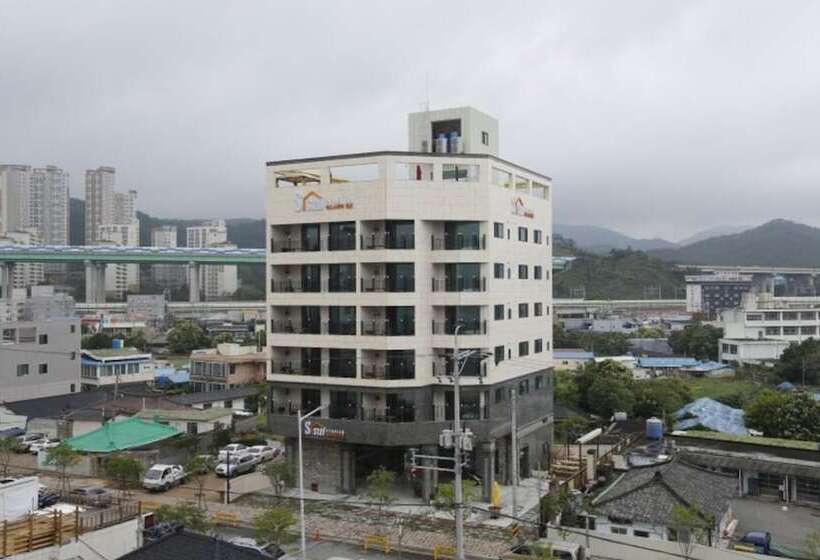 Busan S Stay Pension