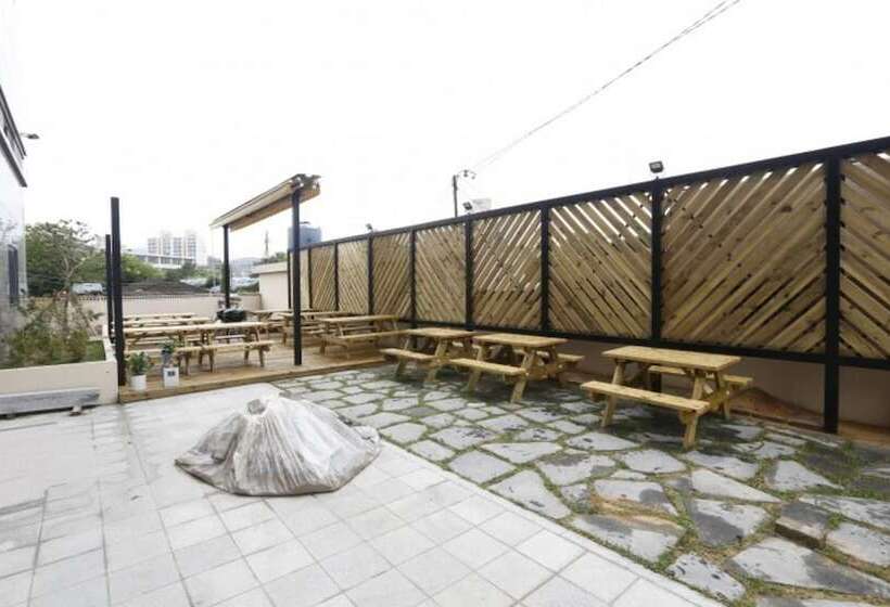 Busan S Stay Pension