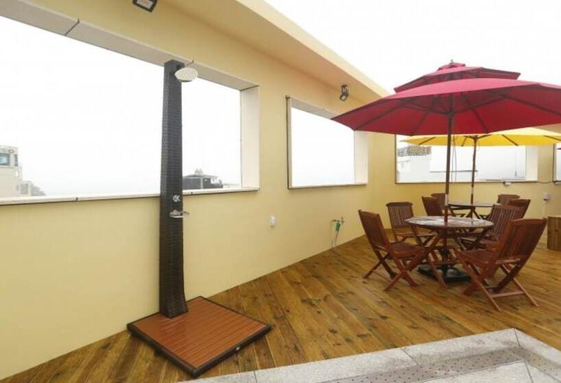 Busan S Stay Pension