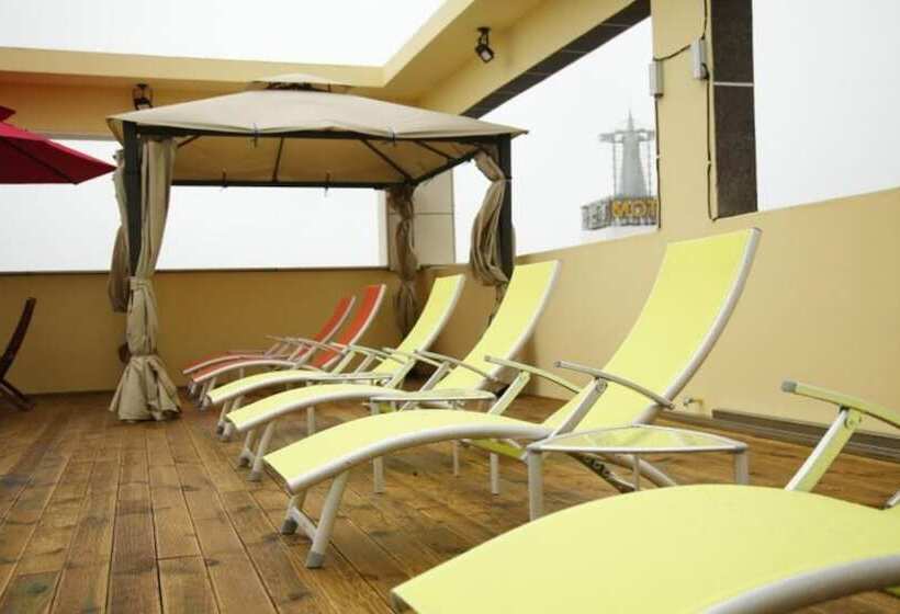 Busan S Stay Pension