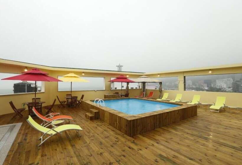 Busan S Stay Pension