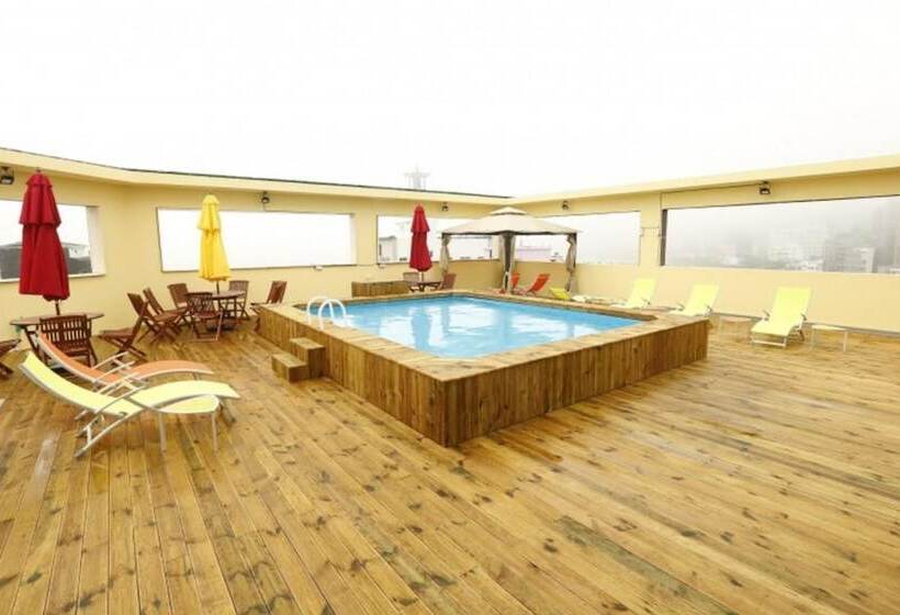 Busan S Stay Pension