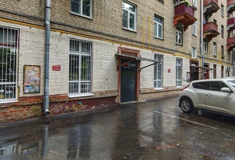 Uroom Apart Hotel Pervomaiskaya