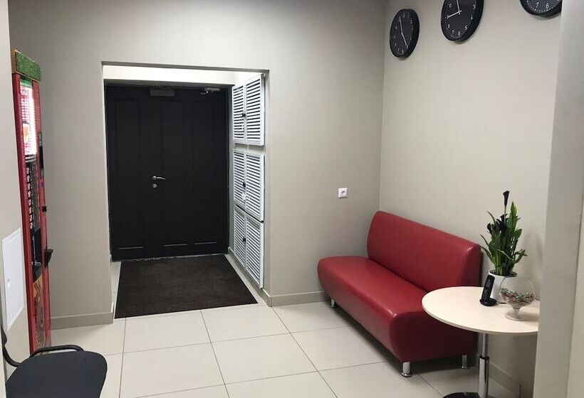 Uroom Apart Hotel Pervomaiskaya