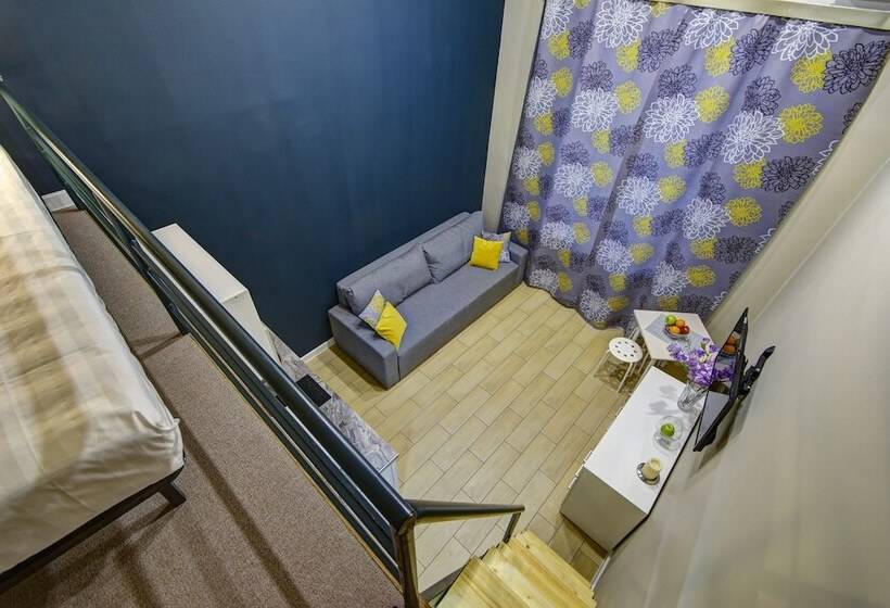 Uroom Apart Hotel Pervomaiskaya