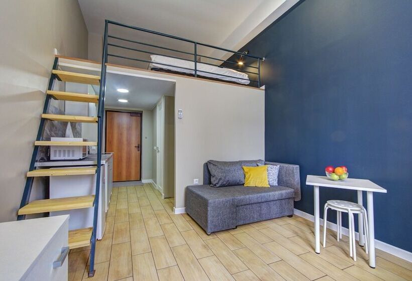 Uroom Apart Hotel Pervomaiskaya