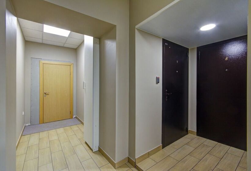 Uroom Apart Hotel Pervomaiskaya