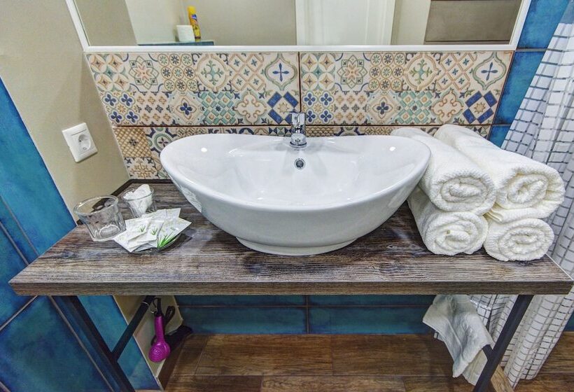 Uroom Apart Hotel Pervomaiskaya