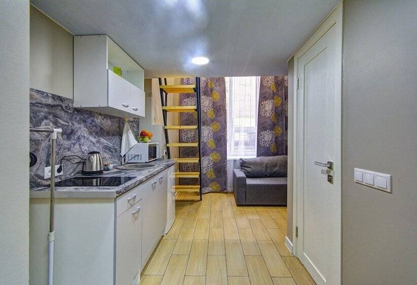 Uroom Apart Hotel Pervomaiskaya