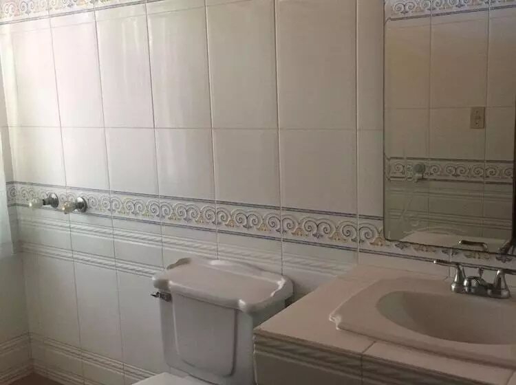 تختخواب و صبحانه Hacienda San Miguel Bed&breakfast