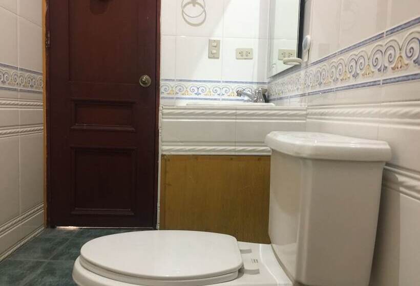 تختخواب و صبحانه Hacienda San Miguel Bed&breakfast