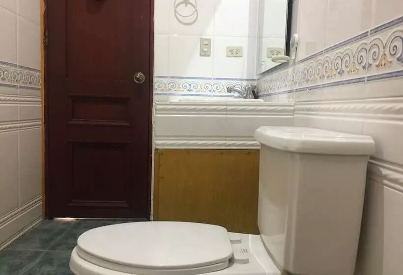 تختخواب و صبحانه Hacienda San Miguel Bed&breakfast