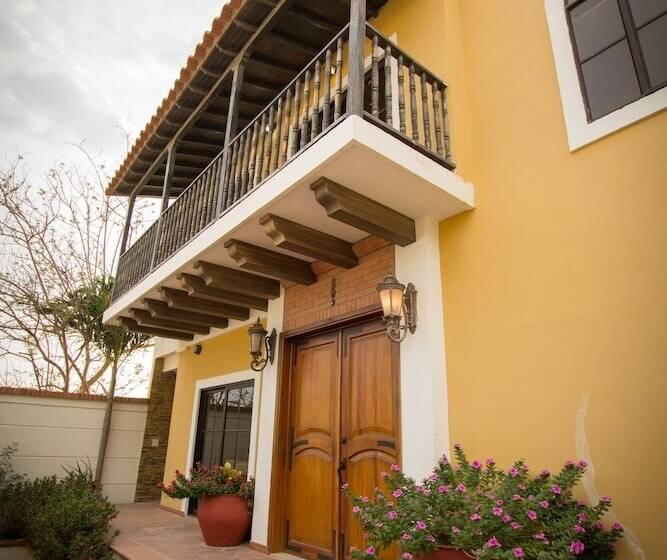 Casa Maryon S   Hostel