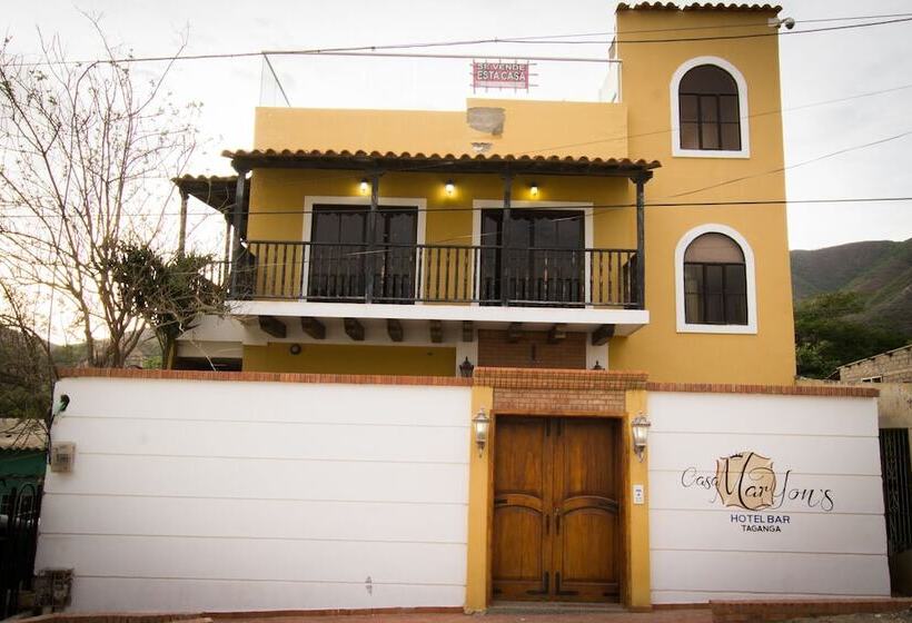 Casa Maryon S   Hostel