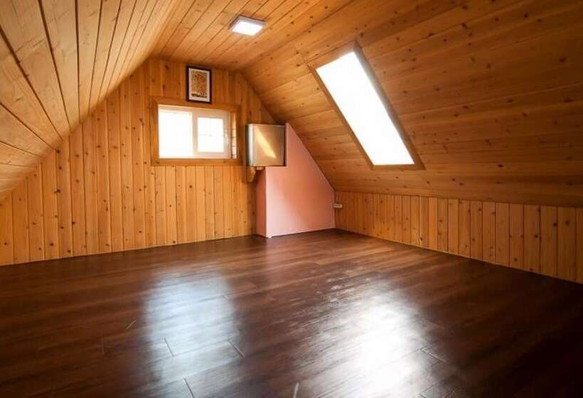 Daebudo Larry Pension